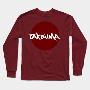 takeuma play Long Sleeve T-Shirt